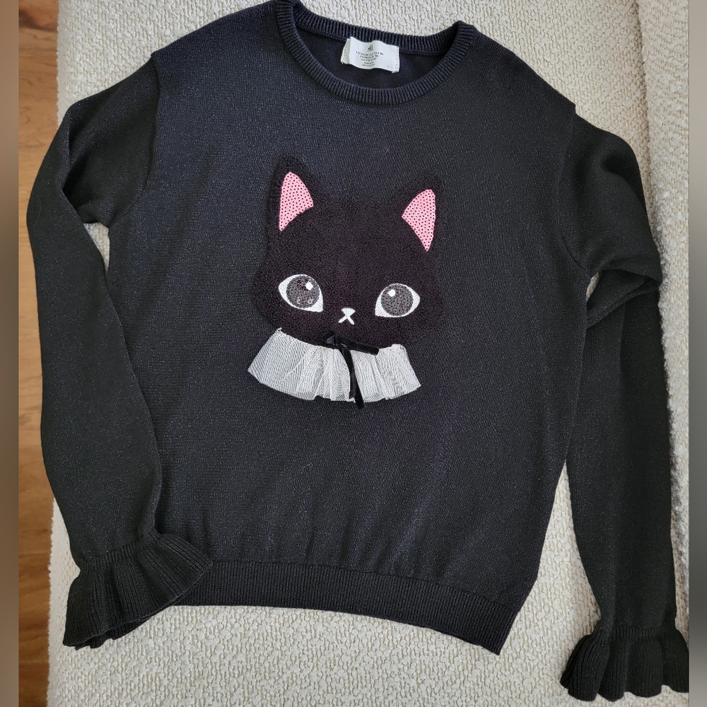 H&M Girls Knit Sweater